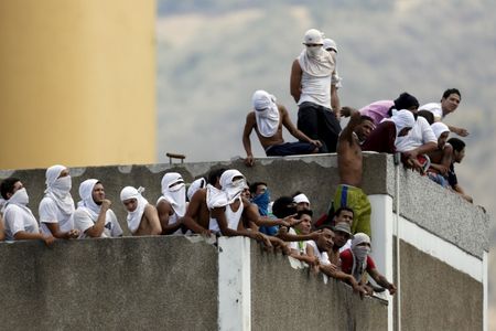 Overcrowded and unsanitary, Venezuela’s prisons brace for coronavirus