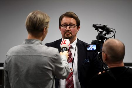 Finnish health boss questions WHO coronavirus testing advice
