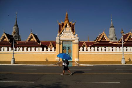 Cambodia reports new four cases, bringing total to 51