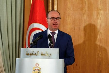 Tunisia allocates $850 million to combat effects of coronavirus