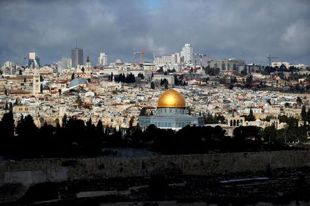 Prayers at Jerusalem’s al-Aqsa mosque compound suspended over virus