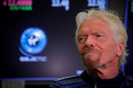 Virgin companies to invest $250 million to save jobs after virus outbreak: Branson