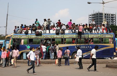 India shuts down flights, big cities as coronavirus toll rises in region