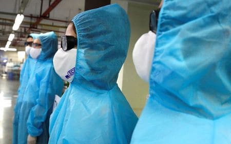 Vietnam says next 10-15 days ‘decisive’ in country’s virus fight