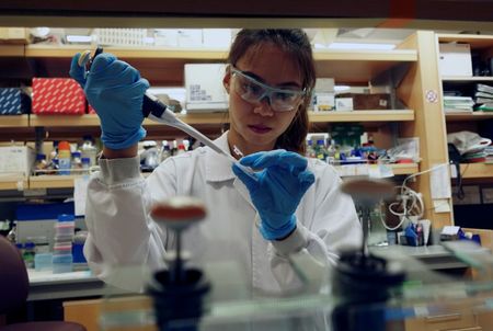 Singapore scientists study genes to fast-track coronavirus vaccine
