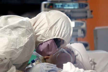 Italian coronavirus deaths jump, dashing hopes that worst was over