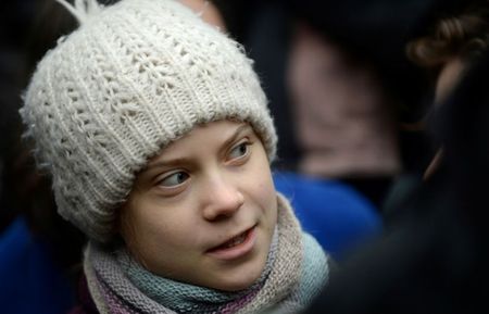 Greta Thunberg says probably had COVID-19, urges #StayAtHome