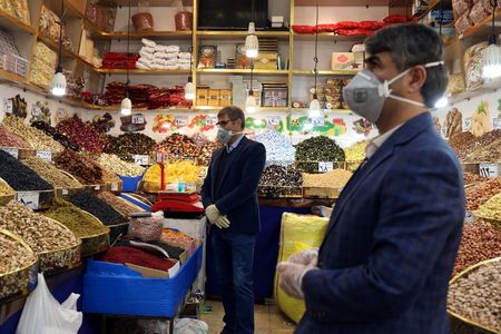 Iran warns of second wave of coronavirus