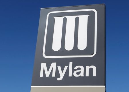 Mylan waives exclusive U.S. distribution rights for potential COVID-19 therapy