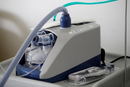 UK has 8,000 ventilators and another 8,000 on the way, junior minister says