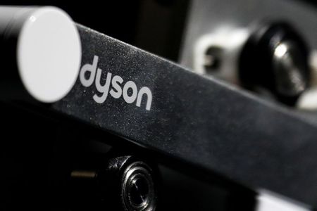 Britain orders ventilators from vacuum-maker Dyson as F1 teams stand ready