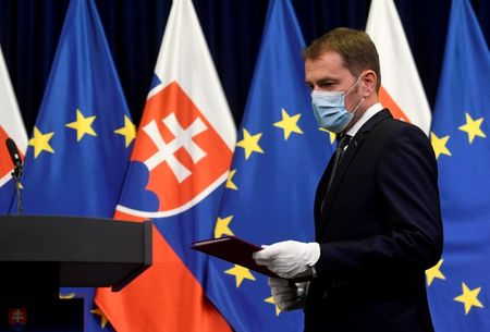 Slovakia’s new government to sharply ramp up coronavirus testing