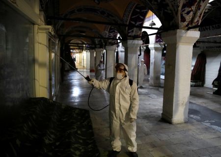Turkey adopts ‘voluntary’ stay-at-home quarantine
