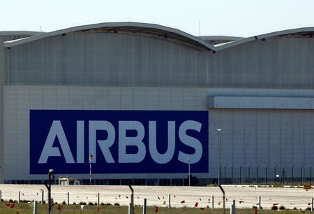 Airbus plane delivers face masks from China to coronavirus-hit Spain