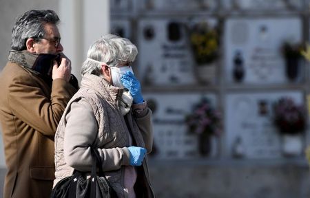 Italy coronavirus death toll surges past 10,000; lockdown extension likely