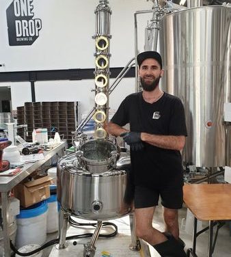 Australian brewers swap cleansing ale for sanitizer in coronavirus fight