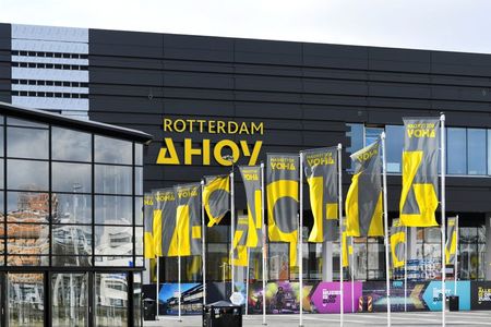 Rotterdam concert hall to admit coronavirus patients instead of Eurovision fans