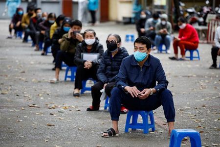 Vietnam to implement 15 days of social distancing in coronavirus battle