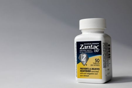 U.S. FDA moves to remove all versions of heartburn drug Zantac from market