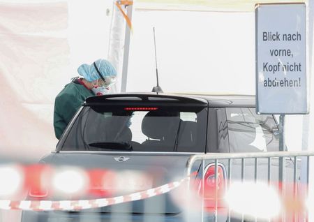 Swiss still far from coronavirus peak as deaths, cases rise: officials
