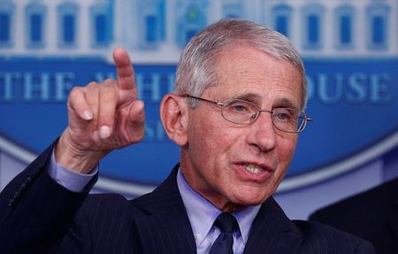 Fauci says threats to his personal security ‘secondary’ to curbing coronavirus