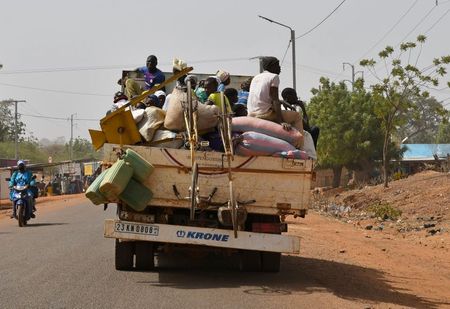 Medical aid marooned as Africa shuts borders amid coronavirus pandemic