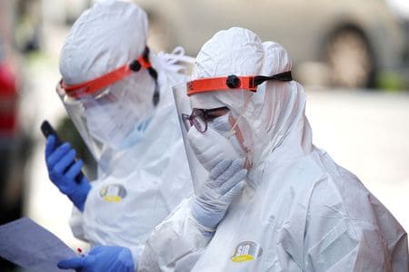 Italy experts say reliable coronavirus antibody test may be ready soon