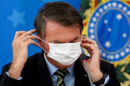 Brazil lawmakers pass ‘war budget’ as coronavirus cases top 10,000