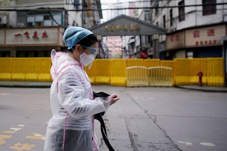 Mainland China sees rise in new coronavirus cases