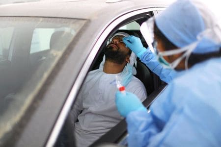 UAE to boost strategic stockpile, waive visa fines over coronavirus