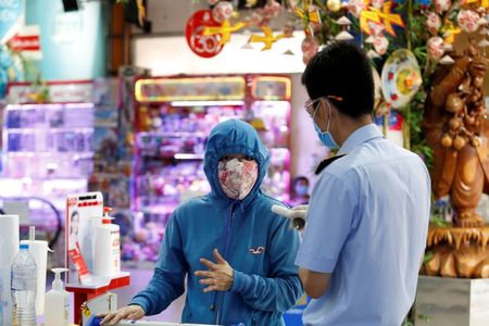 Vietnam’s total coronavirus cases rise to 249, no deaths