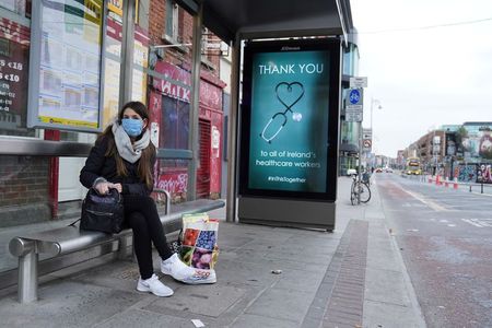 Ireland likely to extend shutdown as coronavirus toll rises