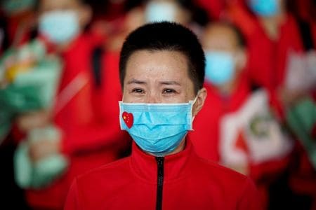 China’s Wuhan ends its coronavirus lockdown but elsewhere one begins