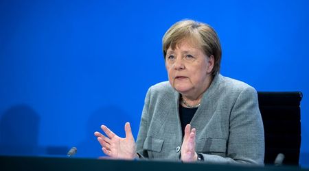 Germany’s Merkel backs WHO as calls for more coronavirus cooperation