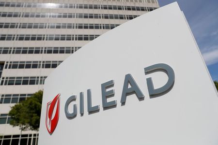 Gilead increases enrollment target for remdesivir trial in COVID-19 patients
