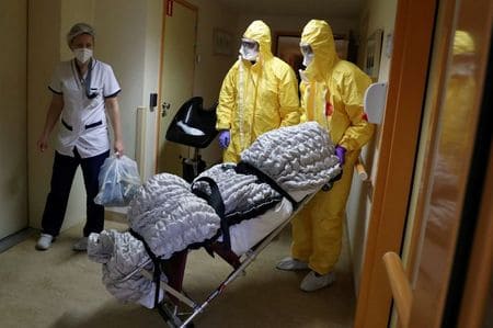 Global coronavirus death toll hits 150,000: Reuters tally