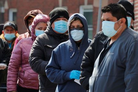 U.S. CDC reports 661,712 coronavirus cases, 33,049 deaths