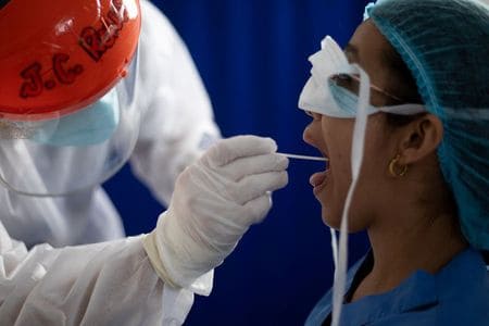 Philippines records 10 new coronavirus deaths, 209 more cases