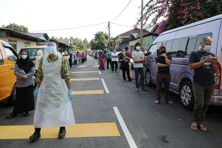 Malaysia reports 54 new coronavirus cases, 2 new deaths