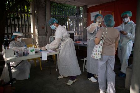Coronavirus infections rate among Philippine health workers ‘worrisome’: WHO expert