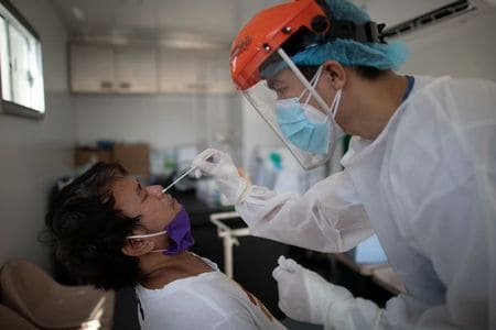 Philippines reports 276 new coronavirus cases, 10 more deaths
