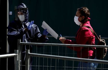 Czechs say coronavirus spread contained, to carefully reopen
