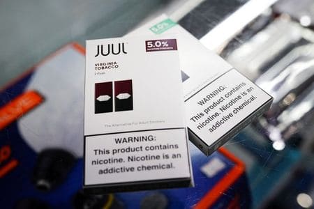 E-cigarette maker Juul Labs to exit South Korea after year of health controversies
