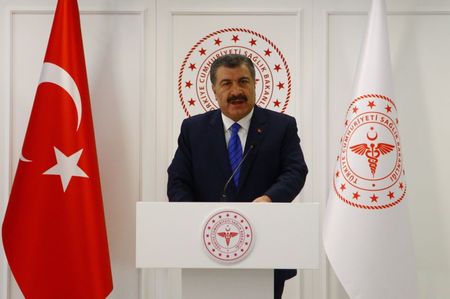 Turkey starting new phase in coronavirus battle, government says