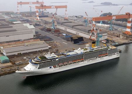 How lax rules, missed warnings led to Japan’s second coronavirus cruise-ship hot spot