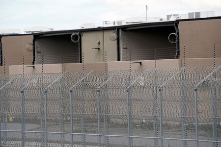 First immigrant detainee with COVID-19 dies in U.S. custody in California
