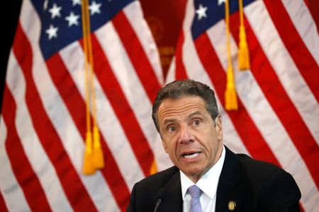 New York governor says 5-year old died from rare COVID-related complications