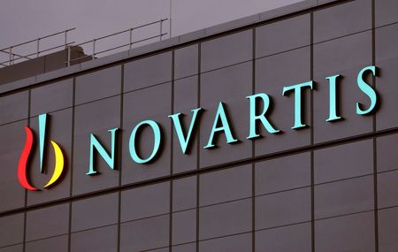 China approves Novartis’ multiple sclerosis treatment Mayzent