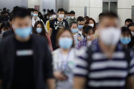China’s Wuhan reports first coronavirus cluster since lockdown lifted