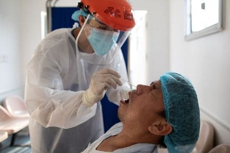 Philippines’ coronavirus infections breach 11,000 mark